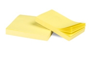 Post-its, notes