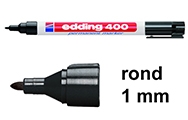 1 mm (Edding 400)