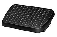 Ergonomische voetensteunen