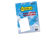 Super glossy etiketten