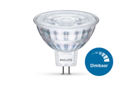 Dimbare GU5.3 / MR16 led spots