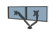 Ergonomische monitorarmen