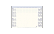 Bureau-agenda's