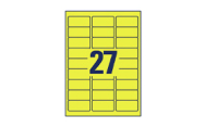 27 per vel (63,5 x 29,6 mm)