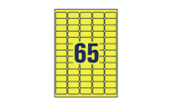 65 per vel (38,1 x 21,2 mm)
