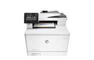 HP all-in-one laserprinters