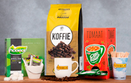 Koffie, thee en soep