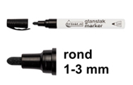 1 - 3 mm (123inkt huismerk)