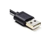USB 2.0-kabels