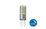 Dimbare G9 led capsules