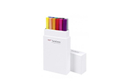 Tombow set brushpennen