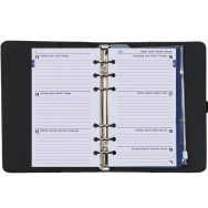 Agenda organizers