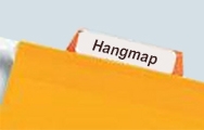 Hangmapetiketten
