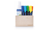 Whiteboard accessoirehouders