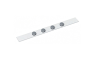 Magnetische wandlijsten