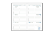 Aurora weekagenda's