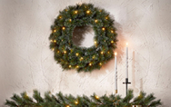 Kerstkransen