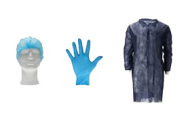 Wegwerpkleding