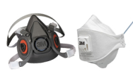 3M adembescherming