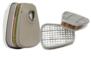 Accessoires voor gelaatsmaskers