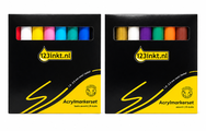 123inkt acrylmarkers