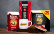 Douwe Egberts koffie