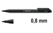 Stabilo PointMax (0,8 mm)