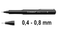 Stabilo Driver (0,4 - 0,8 mm)