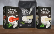 Effe Soep zakjes