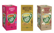 Cup-a-Soup zakjes