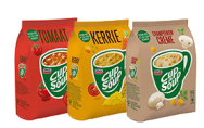 Cup-a-Soup machinezakken (voor automaten)