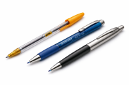 Balpennen per merk