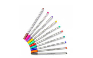 Fineliners per kleur