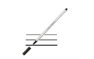 Fineliners per lijndikte