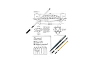 Fineliners per toepassing