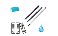 Fineliners per eigenschap