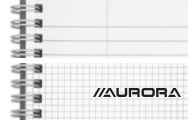 Aurora spiraalblokken