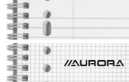 Aurora collegeblokken