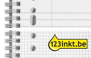 123inkt collegeblokken