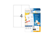 Herma correctie- / afdeketiketten