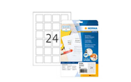 Herma QR-etiketten