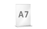 A7 balie folderhouders