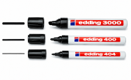 Edding permanent markers