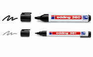 Edding whiteboard markers