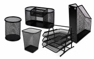 Mesh bureauaccessoires