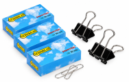 Paperclips & papierklemmen aanbiedingen