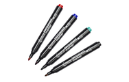 123inkt permanent markers