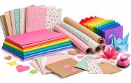 Creatief papier & papierhobby