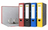 123inkt classeurs A4 breed karton