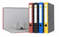 123inkt classeurs A4 smal karton
